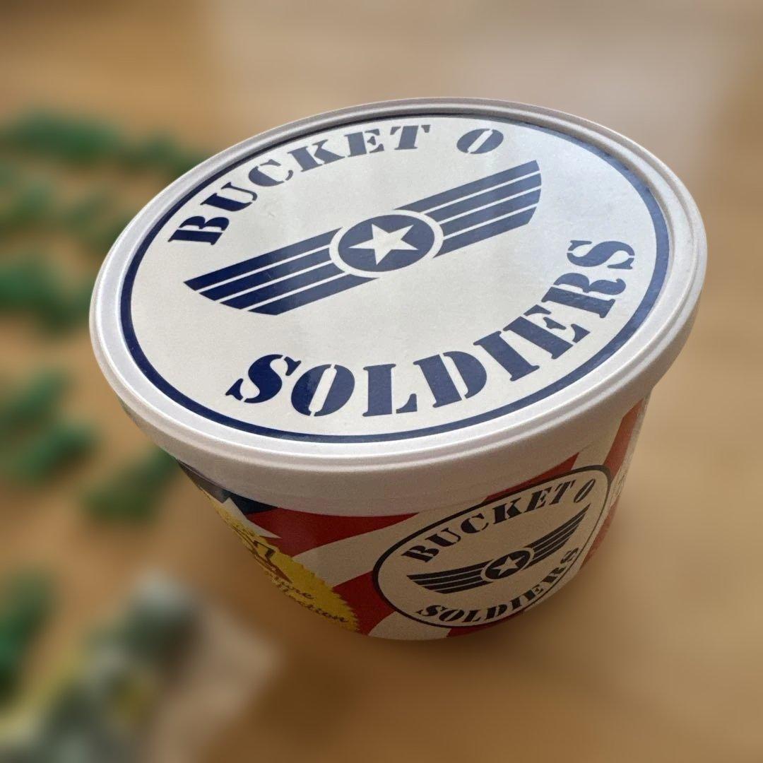 トイストーリーコレクション　グリーンアーミーメン