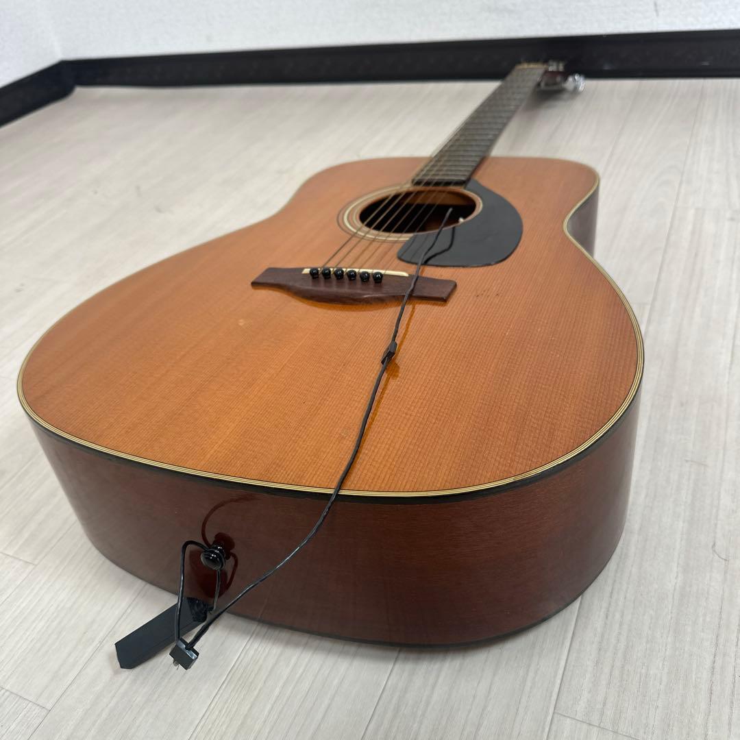 YAMAHA ヤマハ FG-180 赤ラベル ジャパンビンテージ i21※