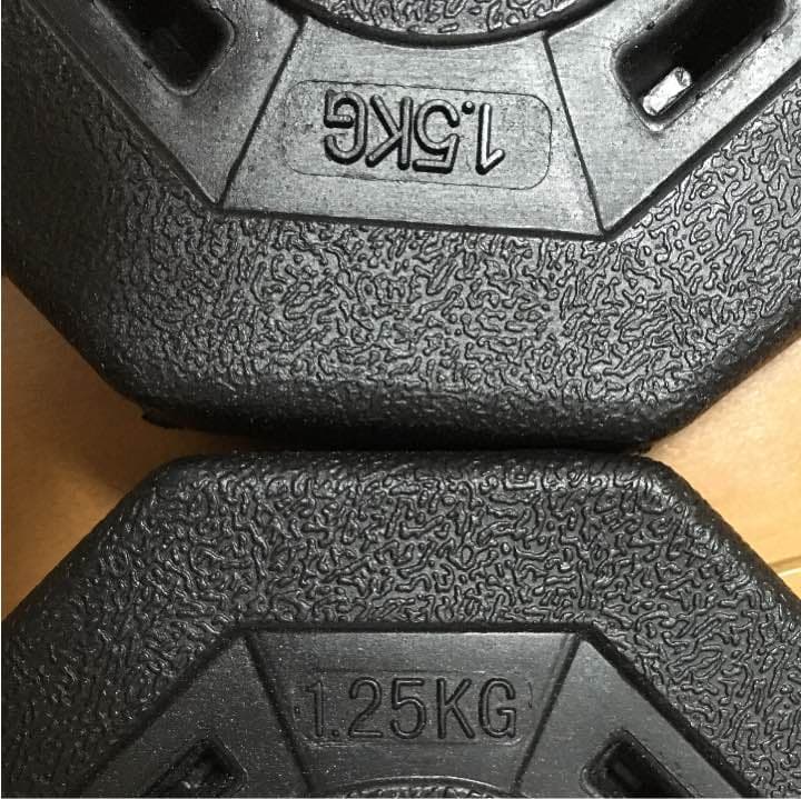 ダンベル10キロ