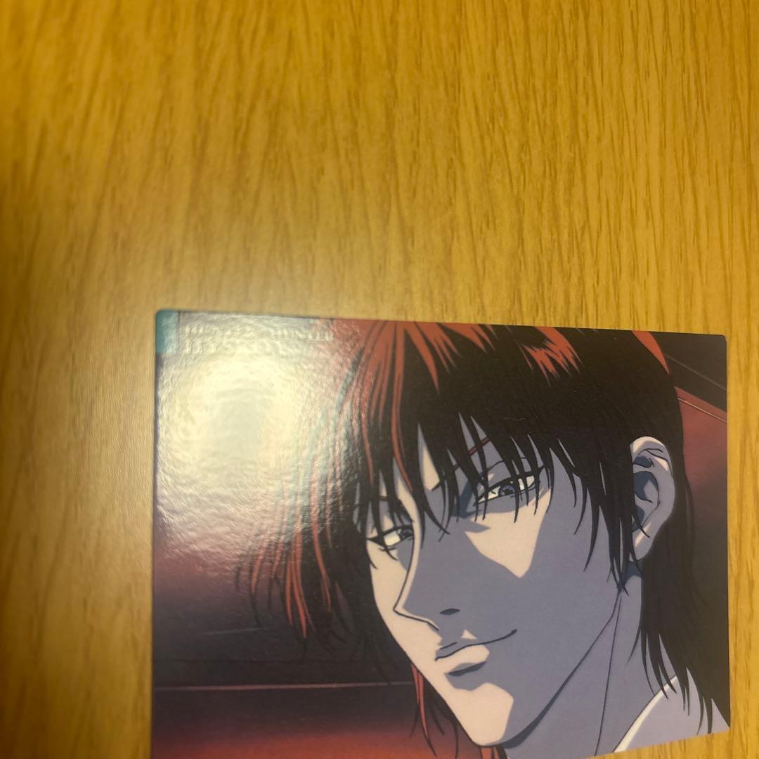 ハンターハンターカードダスマスターズ　ヒソカ