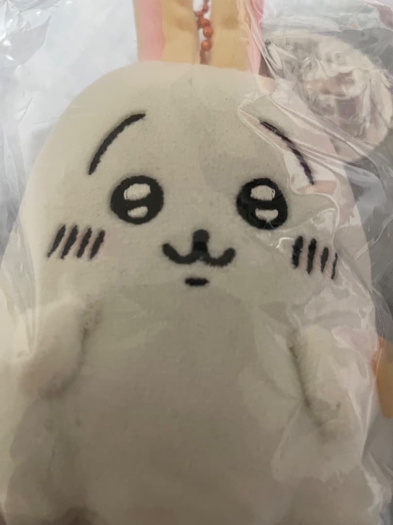 ちいかわ おばけ...ってこと！？なぷちミニマスコット うさぎ
