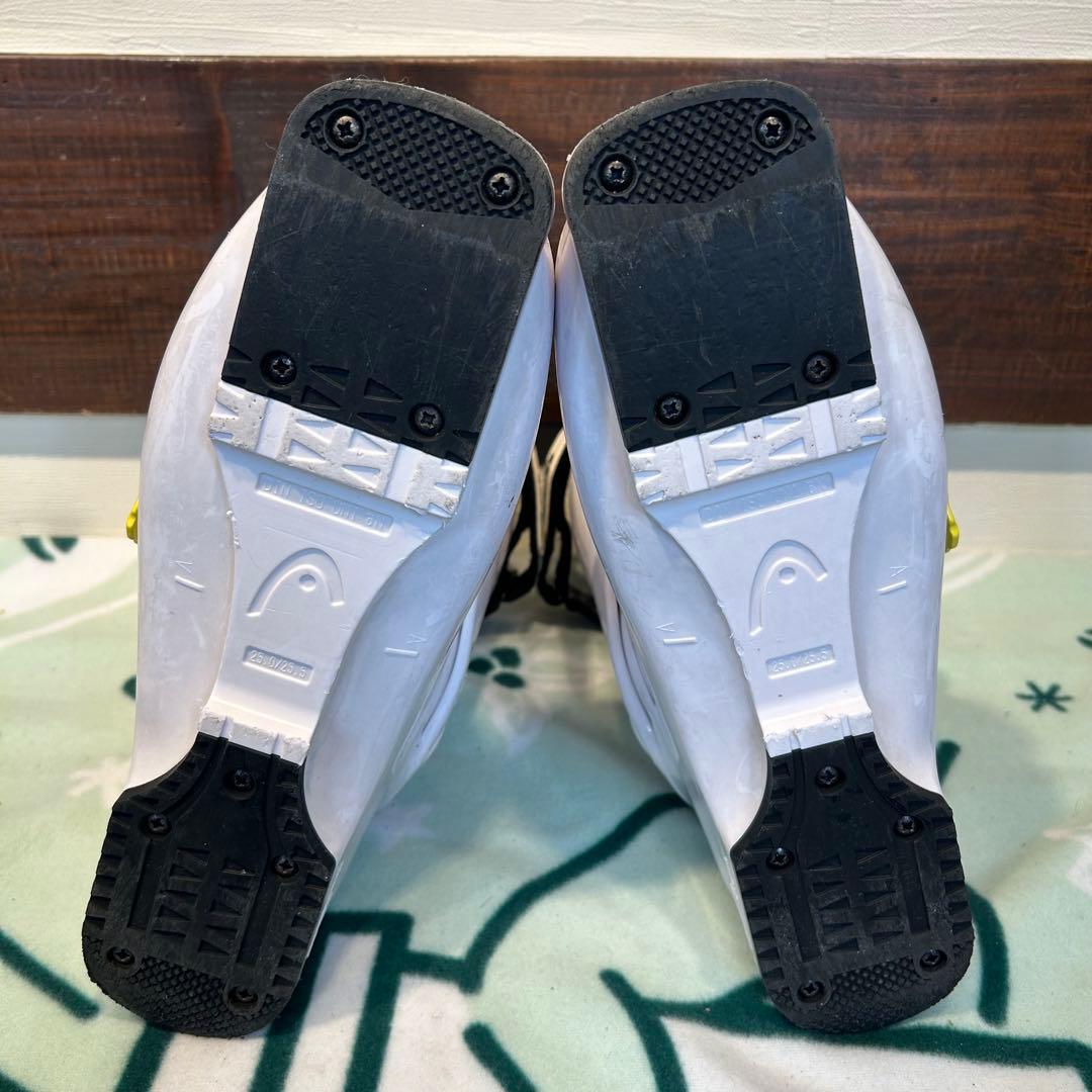 ◇訳あり格安◇ elan 99cm ブーツ　HEAD 25〜25.5cm