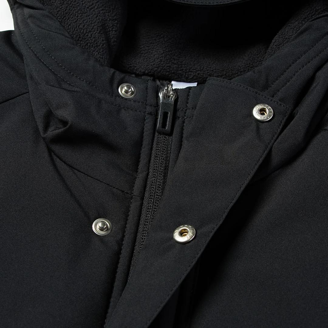 【新品未使用】アディダス TIRO24 ウォーム ジャケット ハーフコート　XL