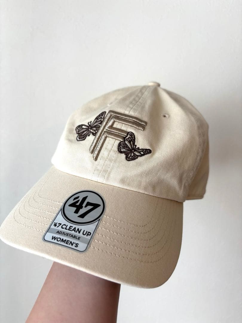 田宮裕涼　刺繍入りキャップ