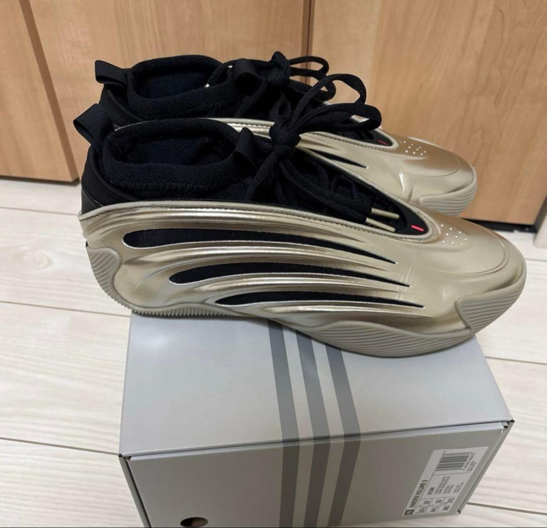 シューズ(男性用) adidas HARDEN VOLUME 9 CYBER LIC