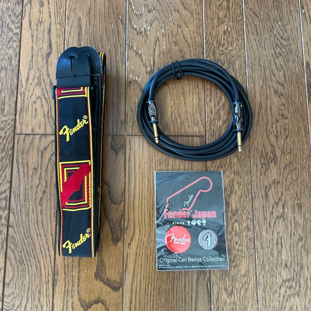 Fender Japan Mustang MG69MH マッチングヘッド