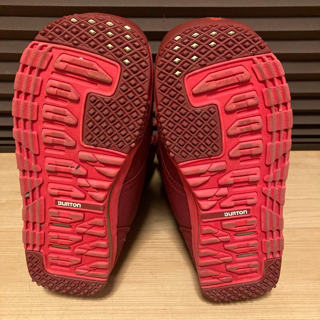 BURTON RULER バートン ルーラー スノーボード ブーツ 25.5cm