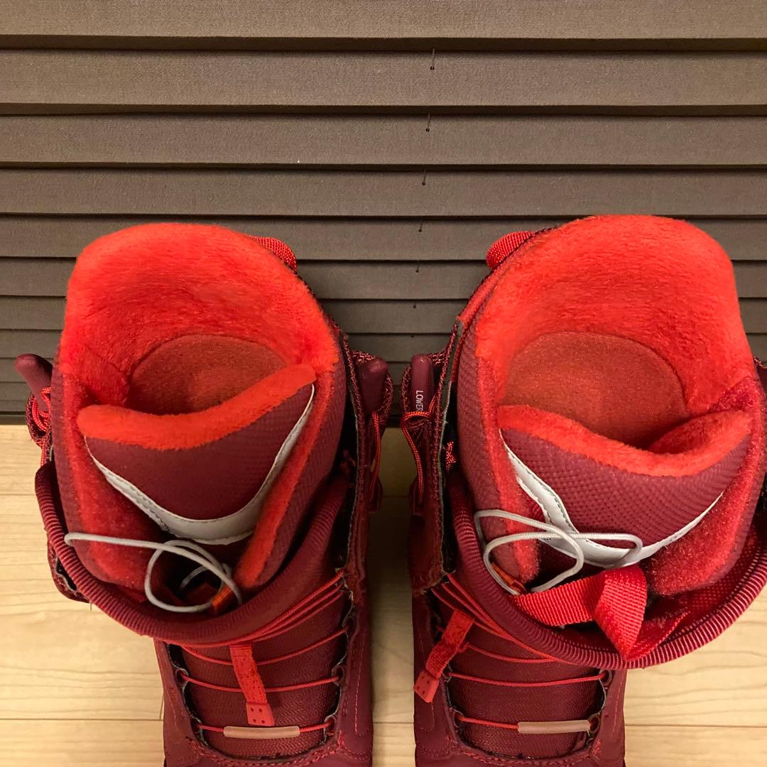 BURTON RULER バートン ルーラー スノーボード ブーツ 25.5cm