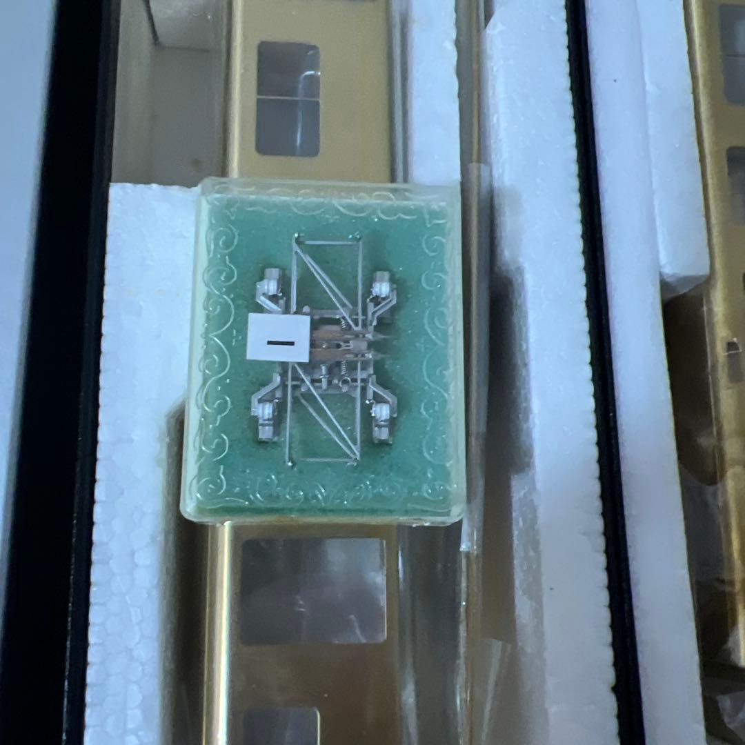 エンドウ　近畿日本鉄道2410系　モ2410(冷) 車体キット　未完成品ジャンク