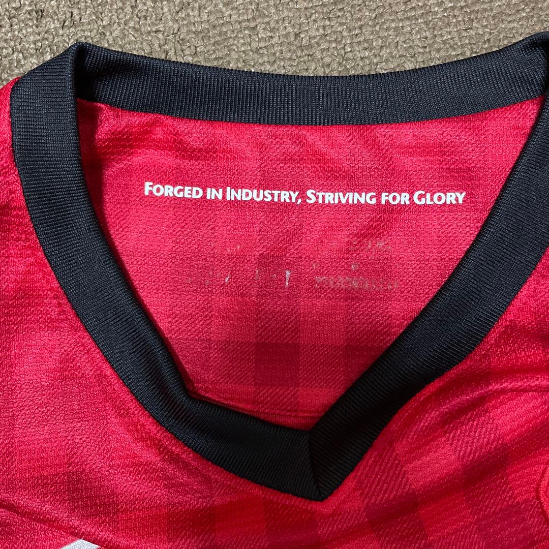 香川真司 マンチェスターユナイテッド ユニフォーム