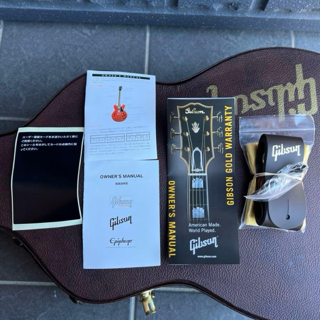 Gibson L-00 Studio アコースティックギター ケース付き