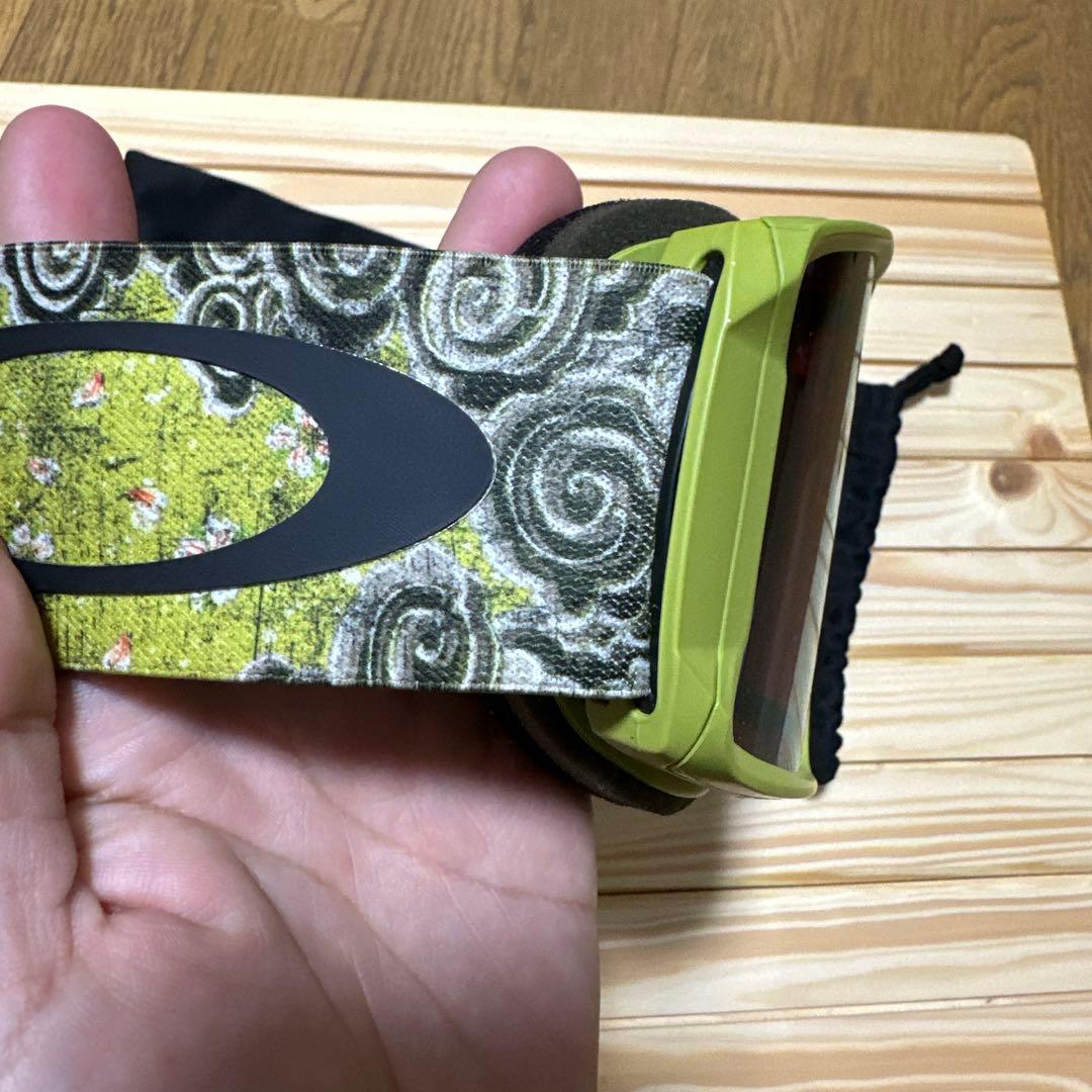 OAKLEY LINE MINER L 「KAZU KOKUBO」モデル