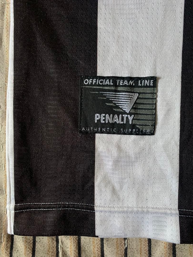 90s L PENALTY アトレチコミネイロ vtg ユニフォーム ブラジル