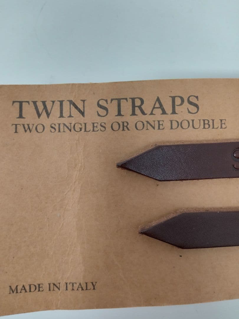 BROOKS TwinToeStrap ブルックス ツイン•トゥー•ストラップ