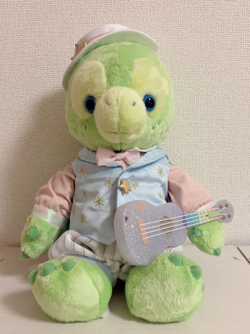 オルメル ぬいぐるみ スターリードリームス コスチューム ダッフィー S