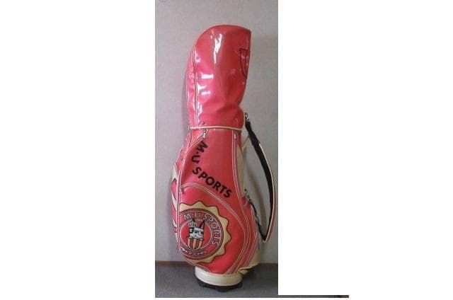 M・U SPORTS MUキャディバッグ8.5型ミエコウエサコゴルフバッグ