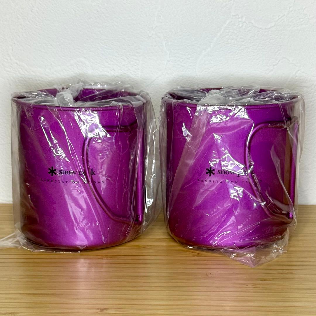 【peak】ランドステーション台南 店舗限定 シングルマグ 2点セット