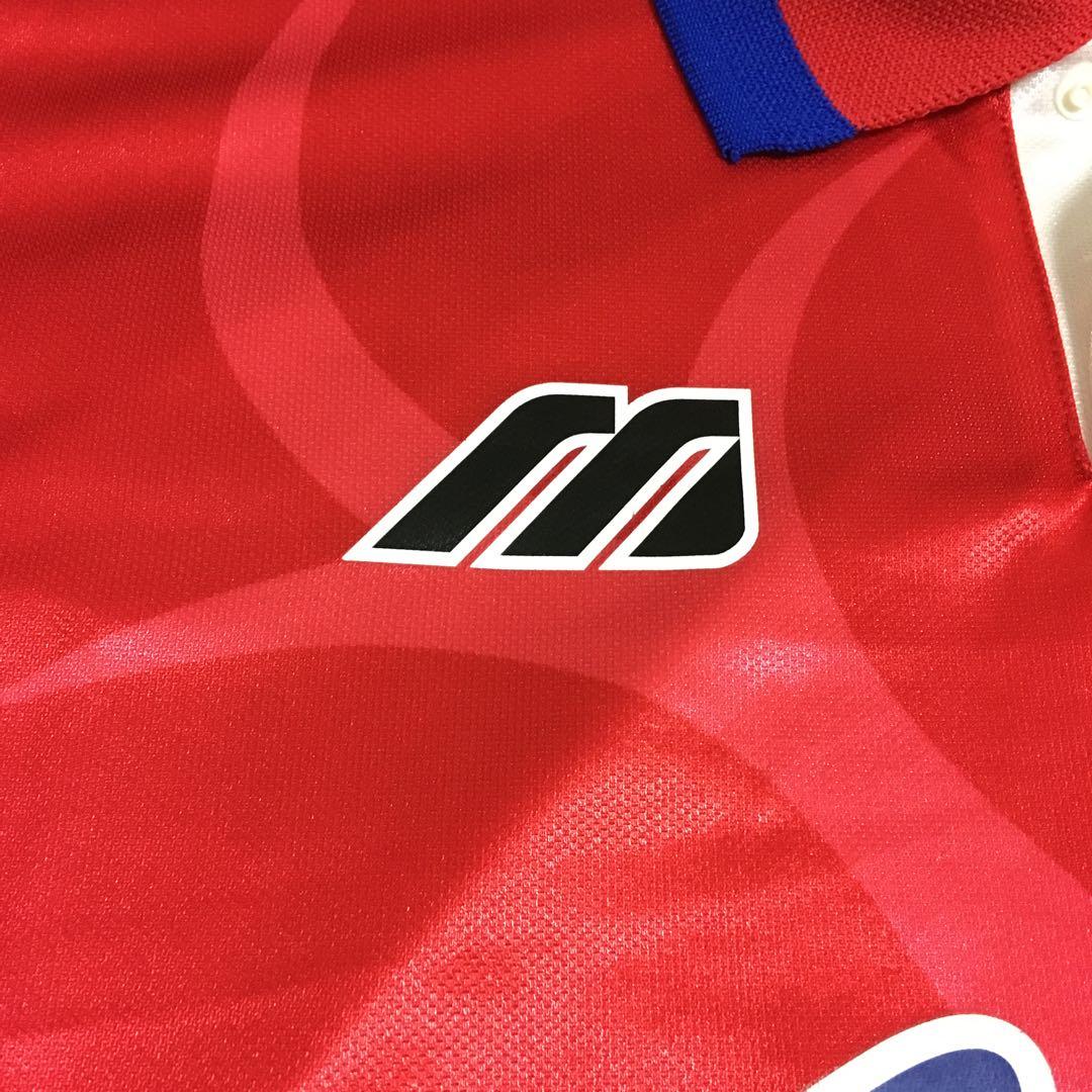 鹿島アントラーズ　MIZUNOミズノ　1995ユニフォーム　Lサイズ　新品超希少