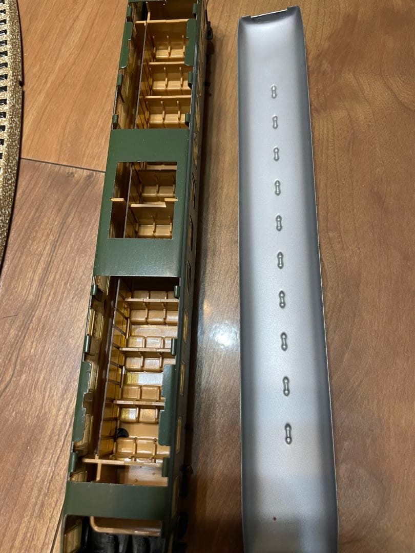 すぐ遊べる　メルクリン HOゲージ 鉄道模型セット　西ドイツ製