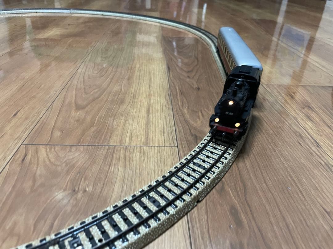 すぐ遊べる　メルクリン HOゲージ 鉄道模型セット　西ドイツ製