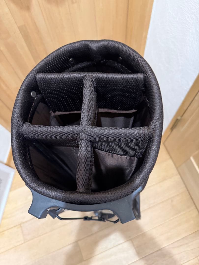 ロサーセン 迷彩デザイン キャディバッグ