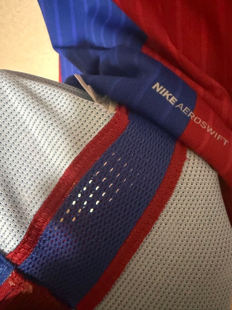 正規品　バルセロナ　16-17 メッシ　オーセンティックユニフォーム　Lサイズ