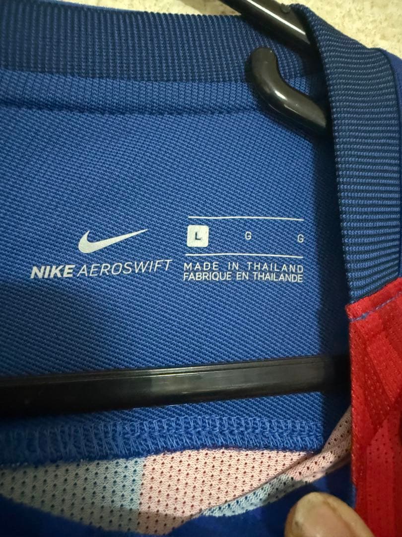 正規品　バルセロナ　16-17 メッシ　オーセンティックユニフォーム　Lサイズ