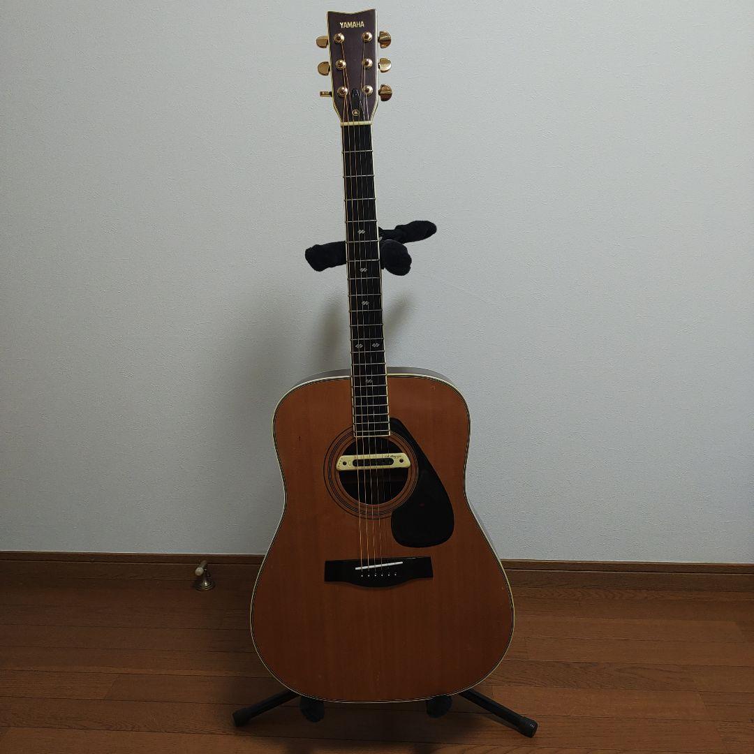 YAMAHA L－5前期型1979年 L.R. BaggsM80搭載ほか