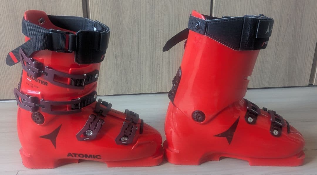 アトミック ATOMIC REDSTER TI150 スキーブーツ