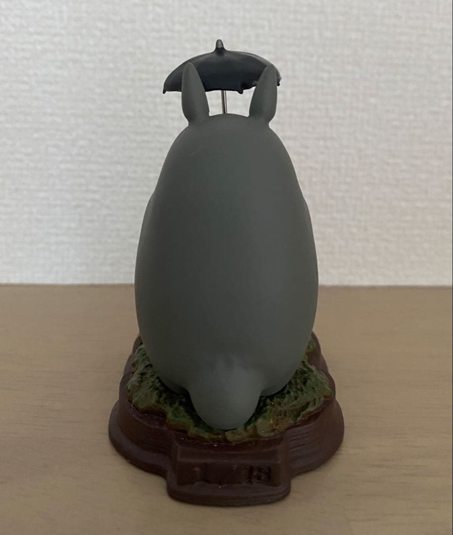 【激レア】となりのトトロ　宮崎駿　1/18コマ撮りコレクション　ドンドコおどり