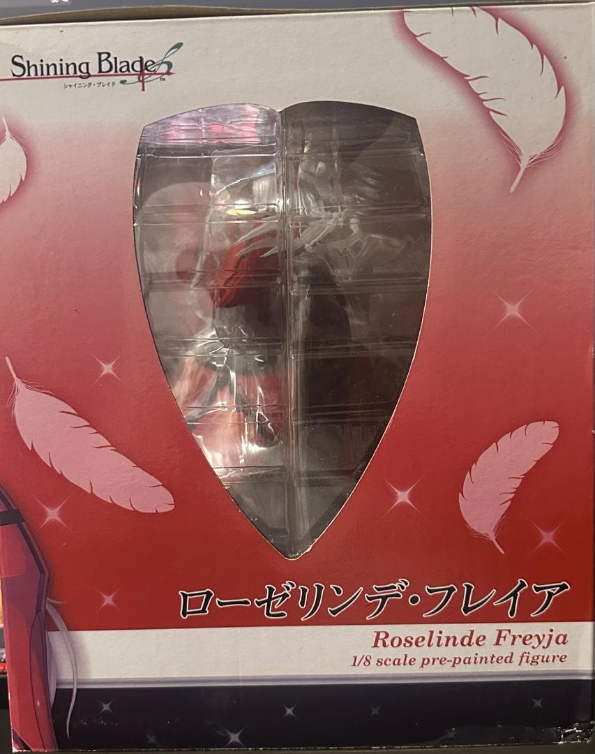 ♡　壽屋　コトブキヤ シャイニングブレイド ローゼリンデ・フレイア