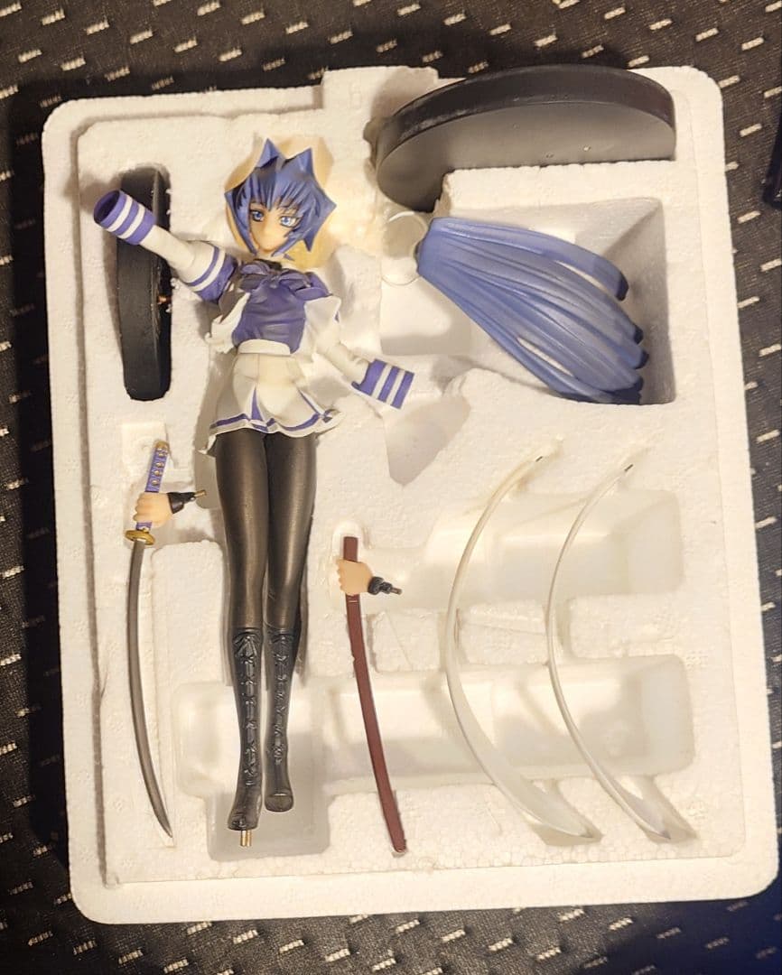 マブラヴ　ボークス　ガレージキット 完成品　フィギュア