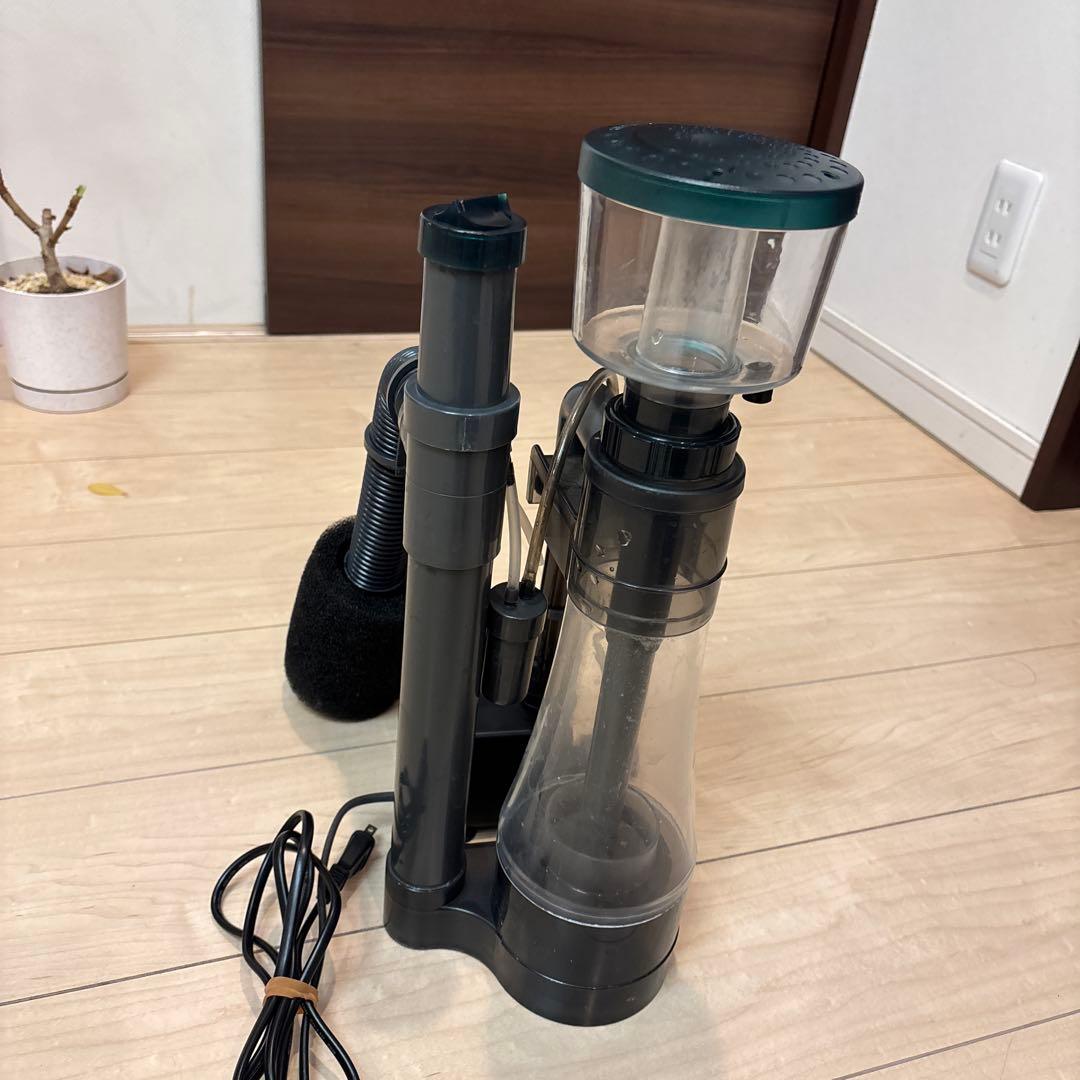 プロテインスキマー　スキム２．０　Ｓ４００　インサンプ　外掛け