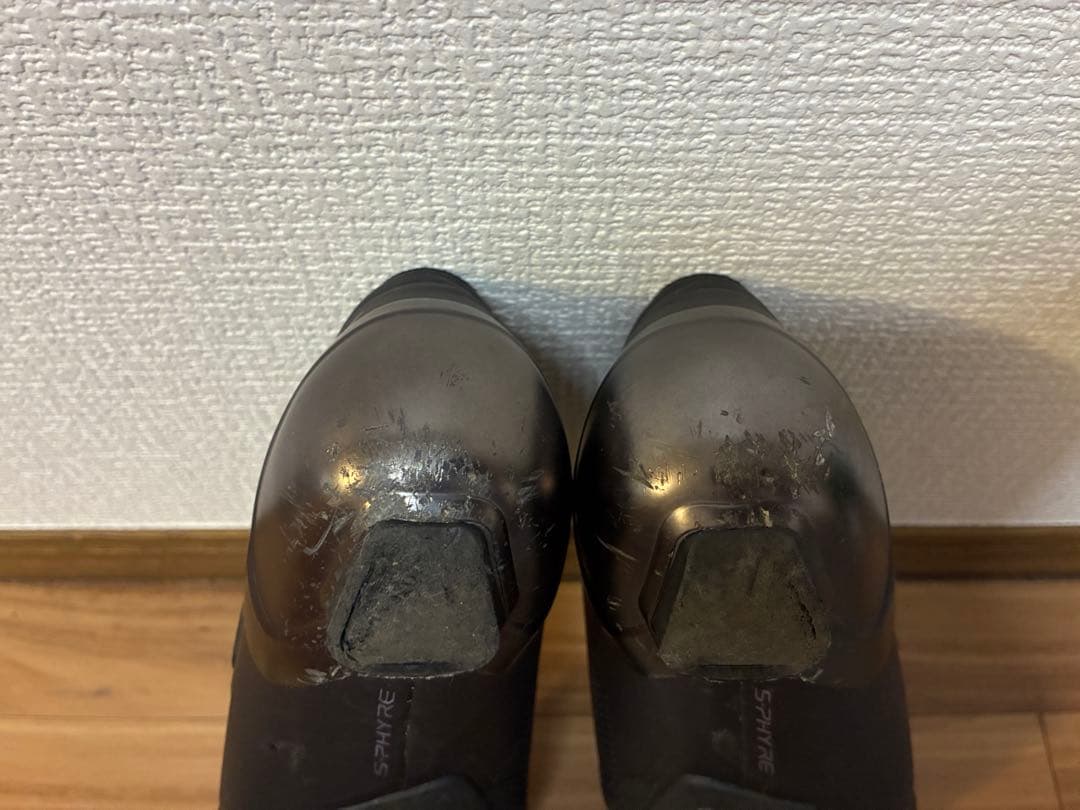 シマノ RC-902 S-PHYRE サイズ41.5 ブラック インソール未使用