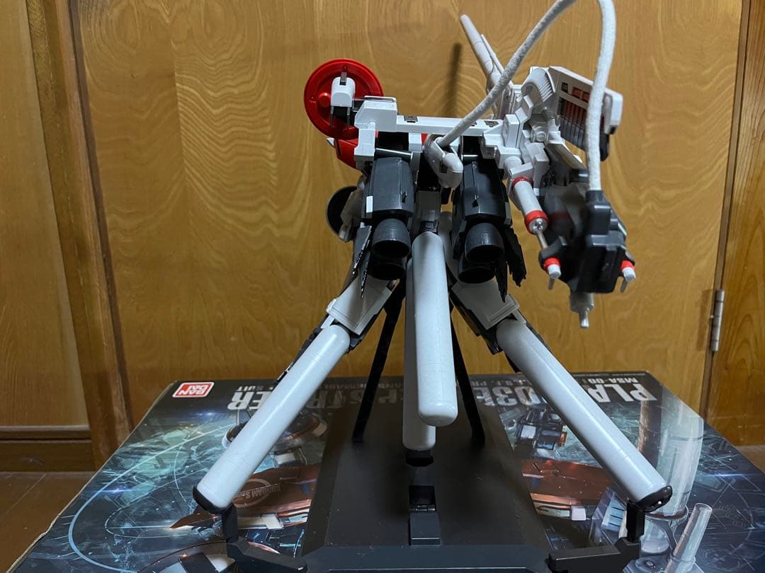 MG MSA-0011ディープストライカー　素組