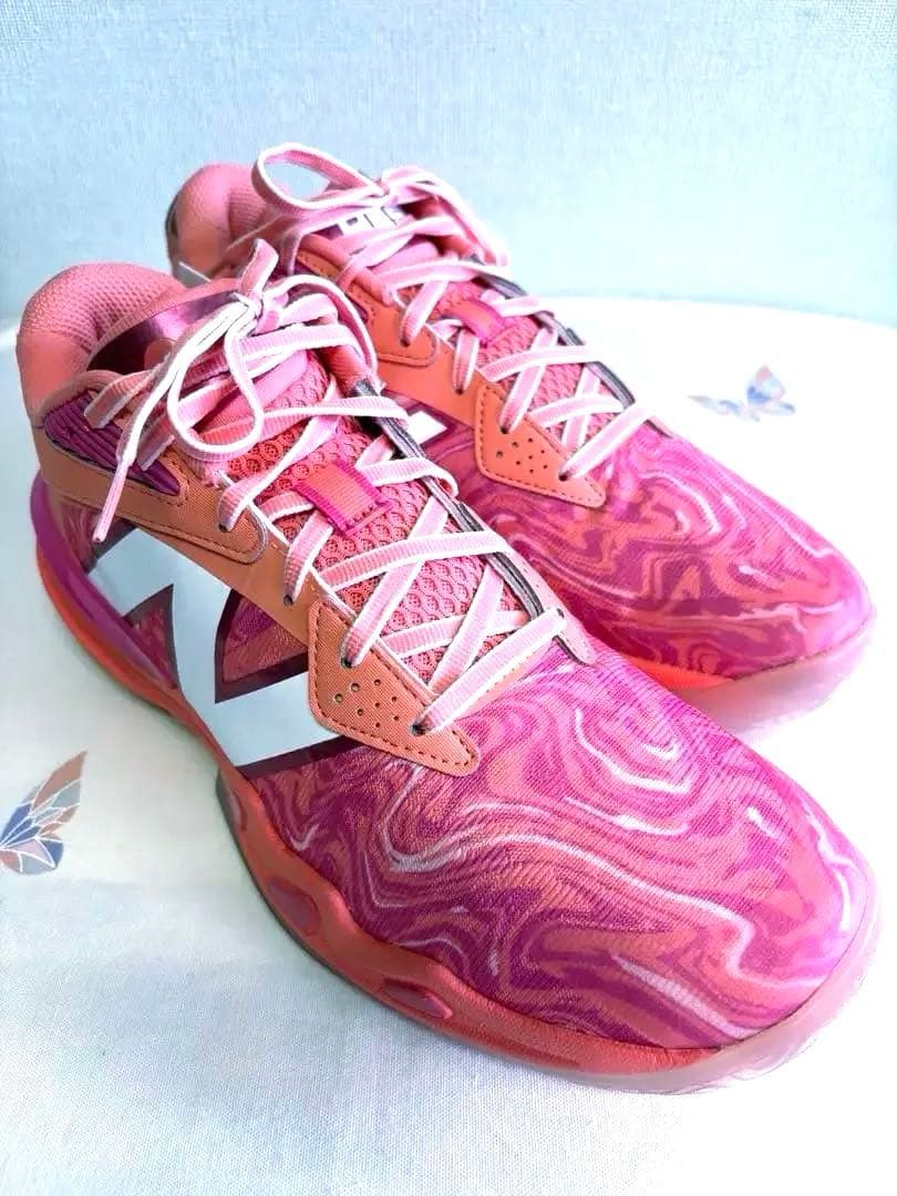 シューズ(男性用) NEW BALANCE FUELCELL HESI LOW v2 28cm