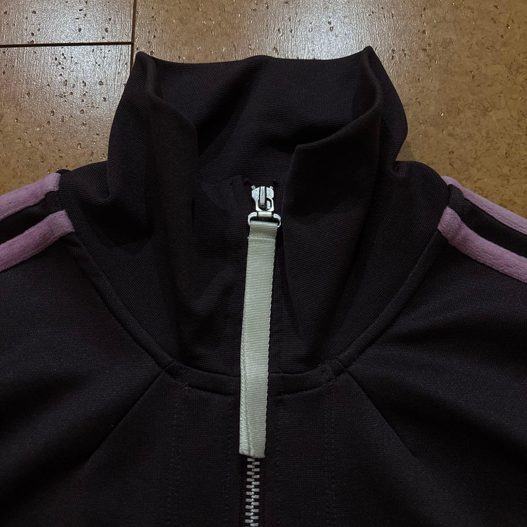 極美品　アディダス　ベロア　セットアップ　トラックジャケット　L レディース