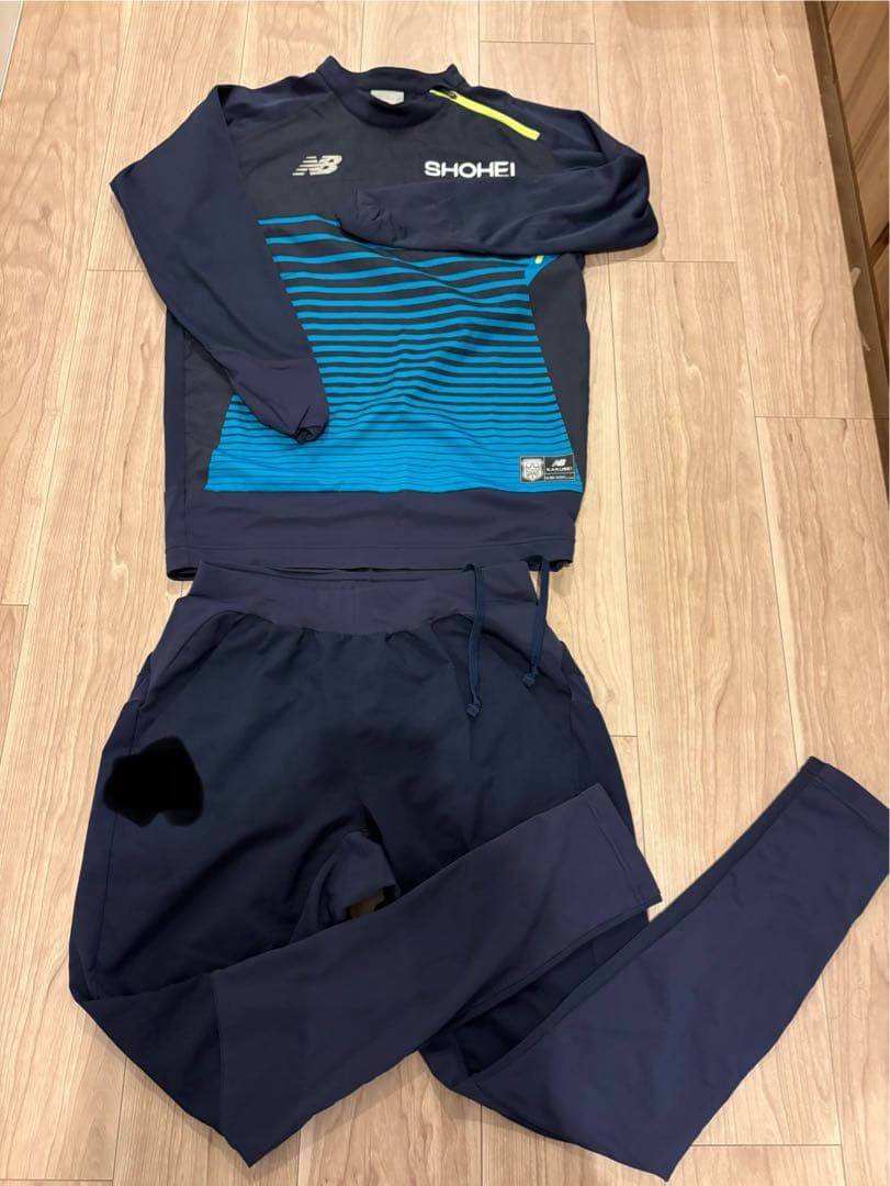 昌平高校 サッカー部 上下セット ピステ ジャージ