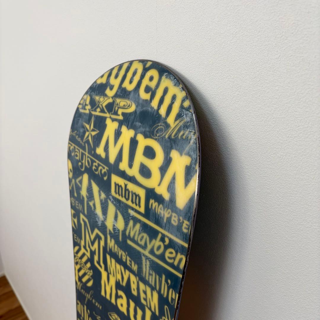 【ほぼ未使用】YONEX ヨネックス MAYB'EM メイビーエム