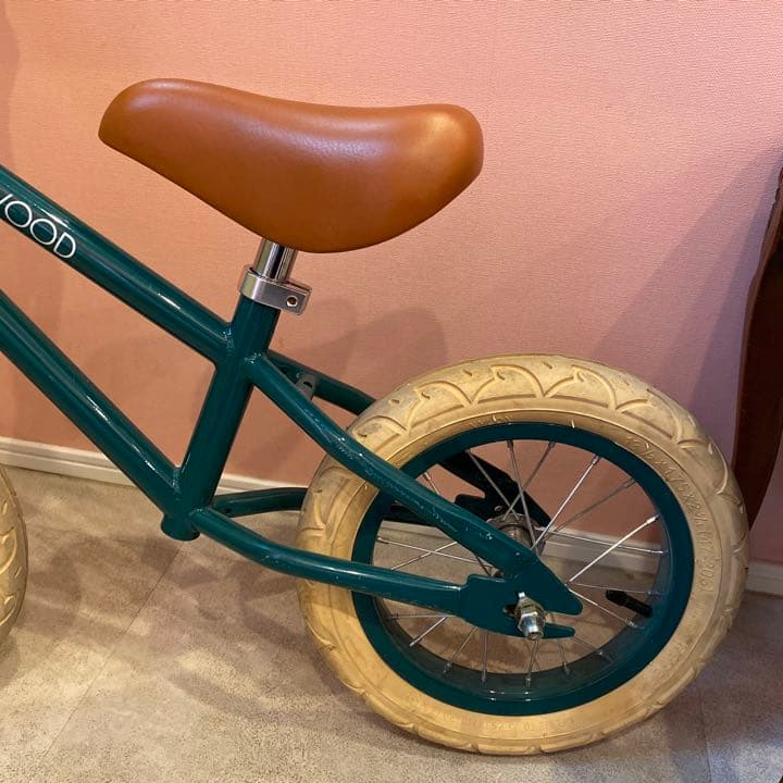 1/31終了！BANWOOD バンウッド　ストライダー　こども用