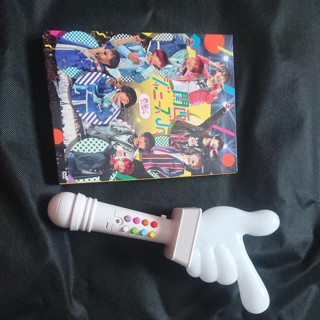 関西ジャニーズJr 素顔4 ・ペンライト