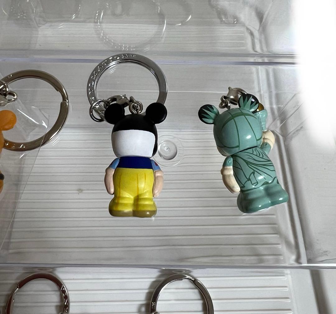 ディズニー、バイナルメーション、ミニ（白雪姫、プーさん）