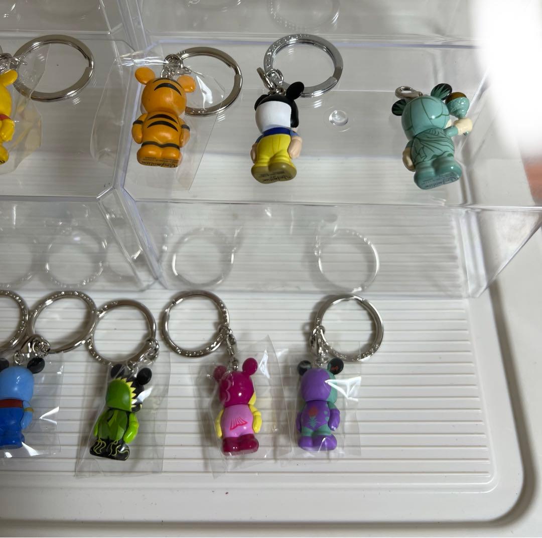 ディズニー、バイナルメーション、ミニ（白雪姫、プーさん）