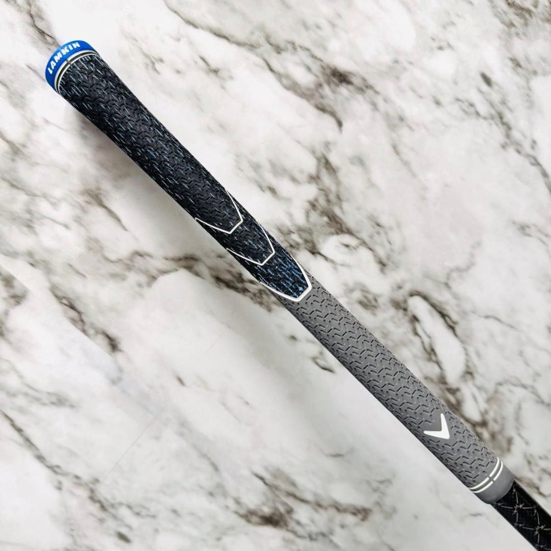 【良品】キャロウェイ Aiスモーク HL 4UT ユーティリティ SR