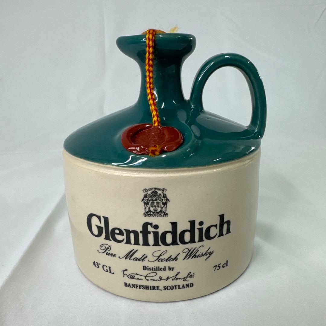 未開栓 Glenfiddich ピュアモルト・スコッチウィスキー 酒