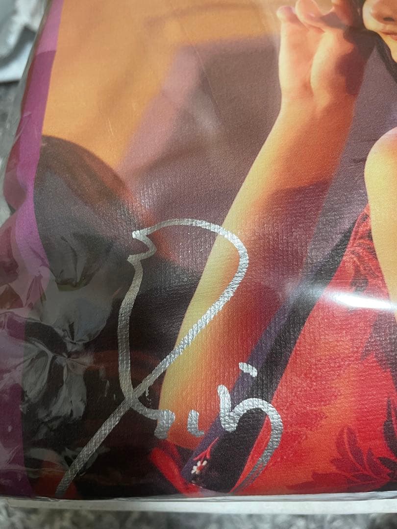 遠藤さくら 直筆サイン入り 乃木フェスオリジナルパーカー (証明書付き)