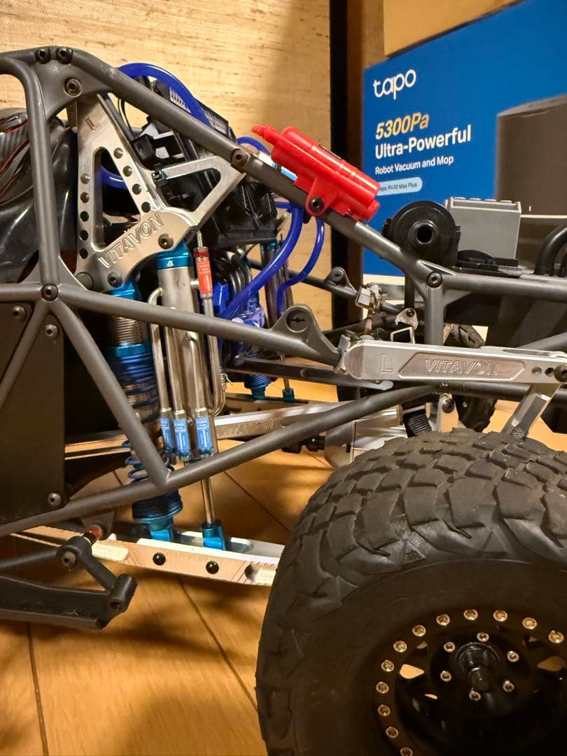 Traxxas UDRカスタム多数 総額 40万以上