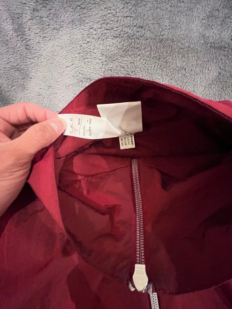 アーセナル25/26 Terrace Icons Half Zip Jacket