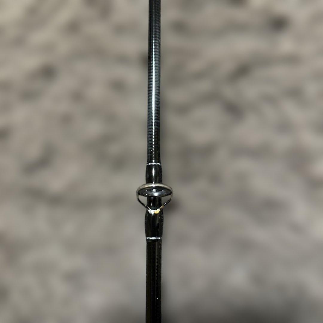 ヤマガブランクス　ブルースナイパー100M-MH