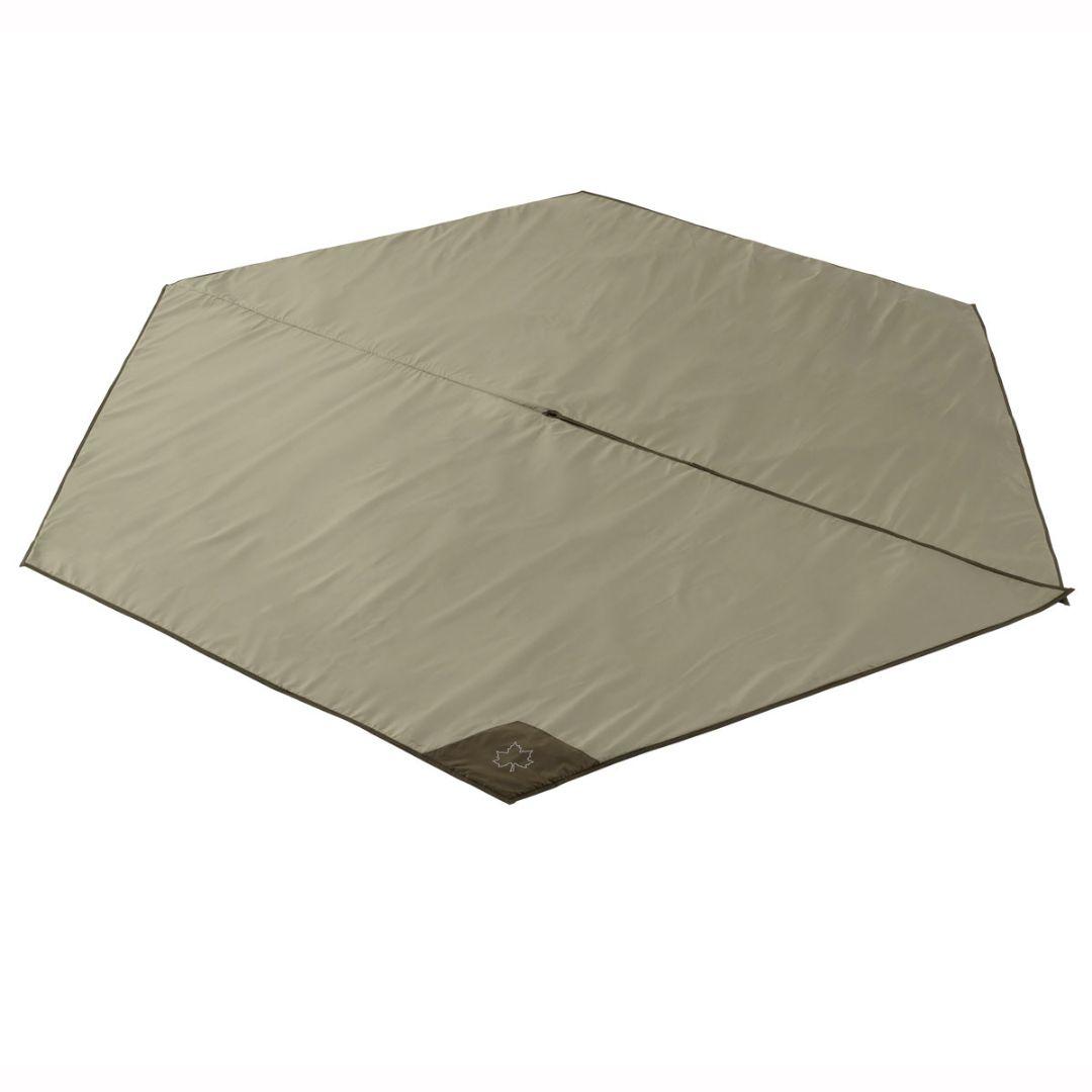 ロゴス(LOGOS) Tradcanvas Tepee&タープ350-BJ